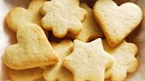Ina Garten's Shortbread Hearts Recipe Ina Garten's Shortbread Hearts Recipe