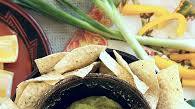 Roasted Asparagus Guacamole Roasted Asparagus Guacamole