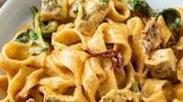 Tuscan Chicken Pasta Tuscan Chicken Pasta