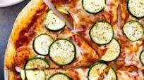 Zucchini Pizza Zucchini Pizza
