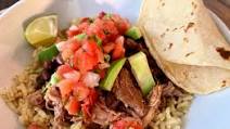 Instant Pot Garlicky Cuban Pork Instant Pot Garlicky Cuban Pork