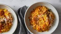 Instant Pot Carrot-Saffron Risotto Instant Pot Carrot-Saffron Risotto