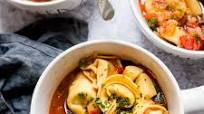 Easy Slow Cooker Vegetable Soup Recipe Easy Slow Cooker Vegetable Soup Recipe