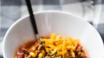 Slow Cooker Spicy Turkey Chili Slow Cooker Spicy Turkey Chili