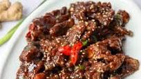 Easy Mongolian Beef (30-min. Recipe) Easy Mongolian Beef (30-min. Recipe)