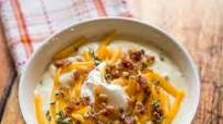 Black Angus Potato Soup Black Angus Potato Soup