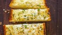 Garlic Bread Garlic Bread