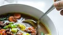 Kala Chana Soup {Instant Pot} Kala Chana Soup {Instant Pot}