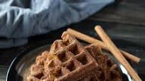 Churro Waffle Churro Waffle