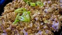 Pork Sisig Kampampangan Pork Sisig Kampampangan