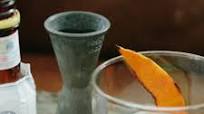 Burnt Orange Old Fashioned Recipe Burnt Orange Old Fashioned Recipe