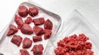 Minced raw meat Minced raw meat