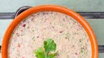 Kidney Bean Dip with Chilli, Cumin and Coriander Kidney Bean Dip with Chilli, Cumin and Coriander