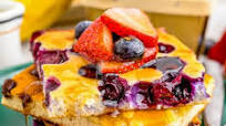 Sheet Pan Pancakes Sheet Pan Pancakes