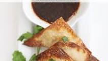 Air Fryer Pork Wontons Air Fryer Pork Wontons