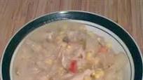 Chicken Corn Chowder Chicken Corn Chowder