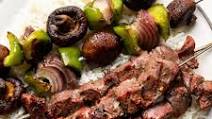 Middle Eastern Beef Shish Kebab Recipe Middle Eastern Beef Shish Kebab Recipe