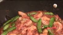 South Beach Shrimp Stir Fry South Beach Shrimp Stir Fry