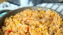 Instant Pot Puerto Rican Rice and Pork Chops (One Pot Meal) Instant Pot Puerto Rican Rice and Pork Chops (One Pot Meal)