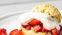 Keto Strawberry Shortcake Keto Strawberry Shortcake