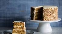 Classic carrot cake Classic carrot cake