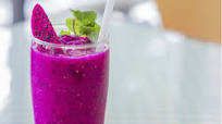 Dragon Fruit Juice Blend Recipe Dragon Fruit Juice Blend Recipe