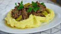 Pot Roast with Horseradish Cream Recipe Pot Roast with Horseradish Cream Recipe