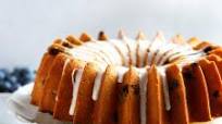 Blueberry Lemon Bundt Cake Blueberry Lemon Bundt Cake