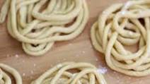 Pici Pasta (Hand Rolled Tuscan Pasta) Pici Pasta (Hand Rolled Tuscan Pasta)