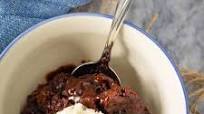 Slow Cooker Chocolate Pudding Cake Slow Cooker Chocolate Pudding Cake