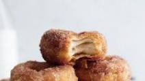 Easy Air Fryer Donuts Easy Air Fryer Donuts