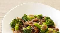 Beef and Broccoli Stir-Fry Beef and Broccoli Stir-Fry