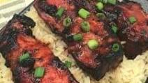 Air Fryer Chinese Spare Ribs Air Fryer Chinese Spare Ribs