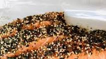 Furikake Salmon Furikake Salmon