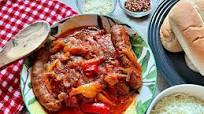 Crock Pot Italian Sausage and Peppers Crock Pot Italian Sausage and Peppers