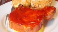 Oven BBQ Smoked Pork Chops Oven BBQ Smoked Pork Chops