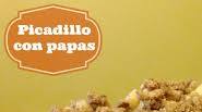 Picadillo de Res Picadillo de Res