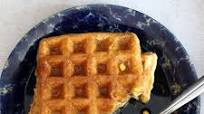 Corn Waffles Corn Waffles