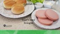 Bologna Burgers Bologna Burgers
