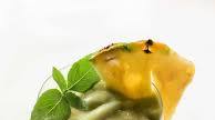 Pineapple & Green Banana Smoothie Pineapple & Green Banana Smoothie