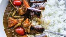 Japanese Coco Ichibanya-Style Vegetable Curry Japanese Coco Ichibanya-Style Vegetable Curry