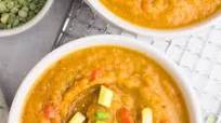 Vegan Split Pea Soup Vegan Split Pea Soup