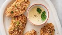 Pecan Crusted Chicken Pecan Crusted Chicken