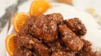 Air Fryer Orange Chicken Air Fryer Orange Chicken