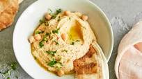 Hummus – ganz einfach selber machen Hummus – ganz einfach selber machen