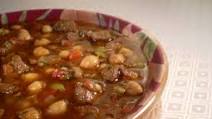 Chickpea and Beef Stew Chickpea and Beef Stew
