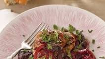 Pork Medallions with Prunes and Red Wine Pork Medallions with Prunes and Red Wine
