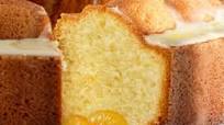 Orange Dessert Cake Orange Dessert Cake