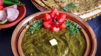 Sindhi palli saag recipe Sindhi palli saag recipe