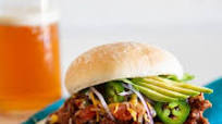Spicy Turkey Sloppy Joes Spicy Turkey Sloppy Joes